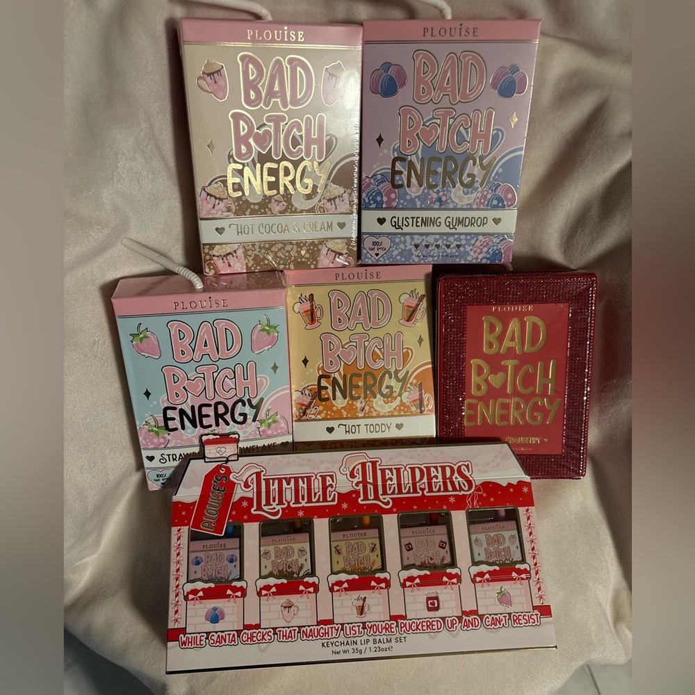 P.Louise Bad B*tch Energy bundle